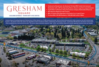 More details for 328 NW Burnside Rd, Gresham, OR - Retail for Sale