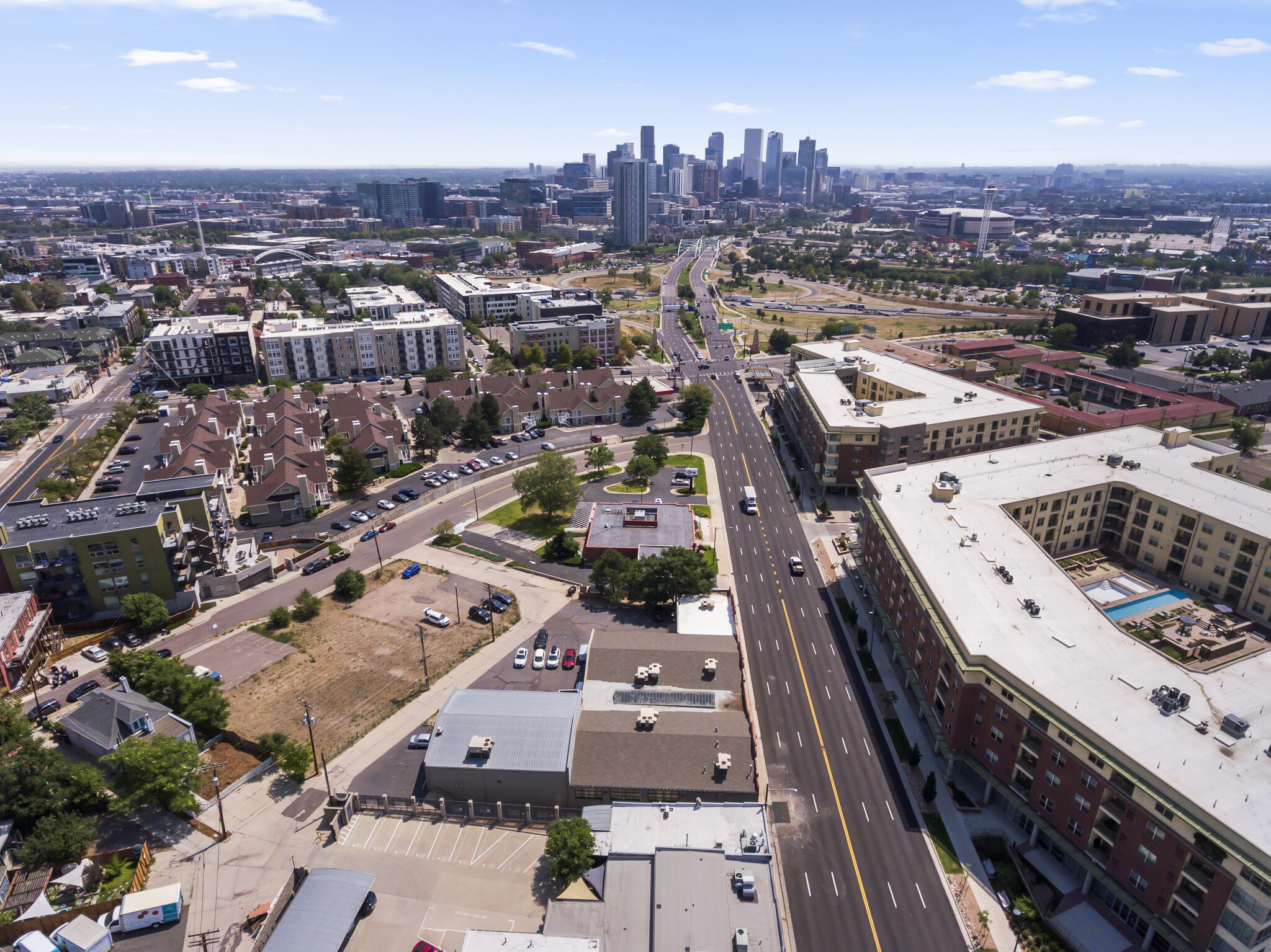 2800 N Speer Blvd, Denver, CO for sale Primary Photo- Image 1 of 1