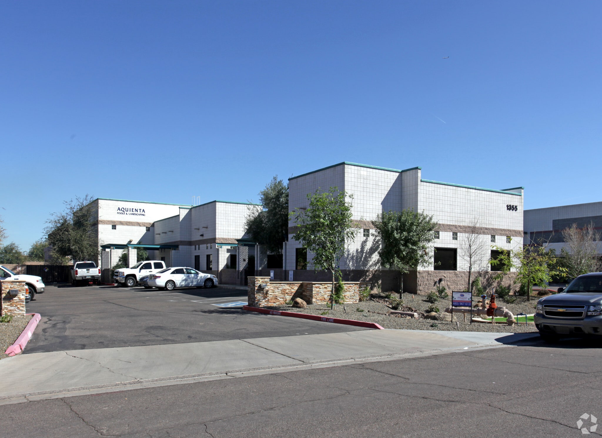 1355 N Mondel Dr, Gilbert, AZ for sale Primary Photo- Image 1 of 7