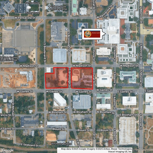 725 S Bronough St, Tallahassee, FL for sale - Primary Photo - Image 1 of 1