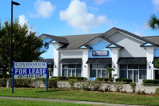 More details for 14522 Landstar Blvd, Orlando, FL - Office for Lease