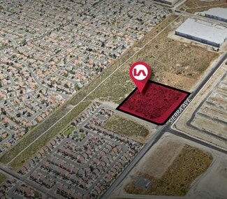 Plus de détails pour Sierra Ave, Fontana, CA - Terrain à louer