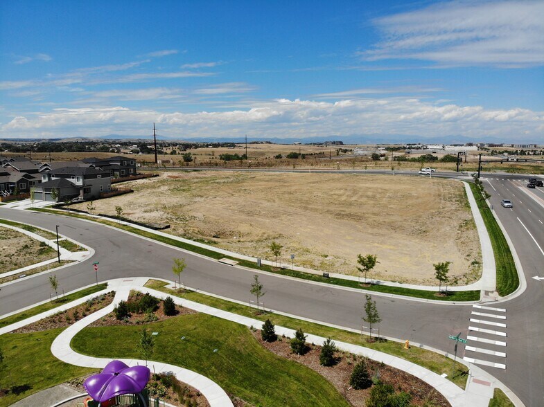 SEC Chambers Rd & Cottonwood Dr, Parker, CO à vendre - Photo du bâtiment - Image 3 de 5