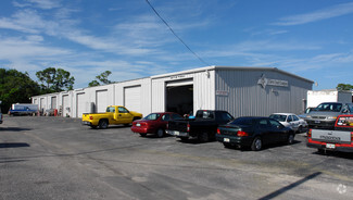 Plus de détails pour 7715-7723 Ellis Rd, West Melbourne, FL - Industriel/Logistique à louer