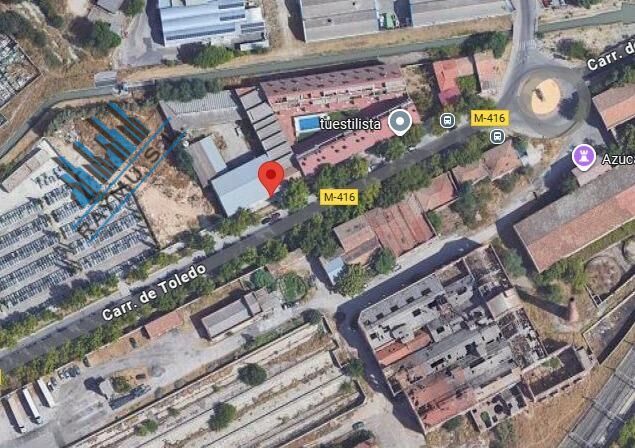Carretera de Toledo, 50, Aranjuez, Madrid à vendre - Photo principale - Image 1 de 2