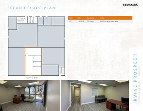 17772 Irvine Blvd, Tustin, CA for lease Floor Plan- Image 1 of 1