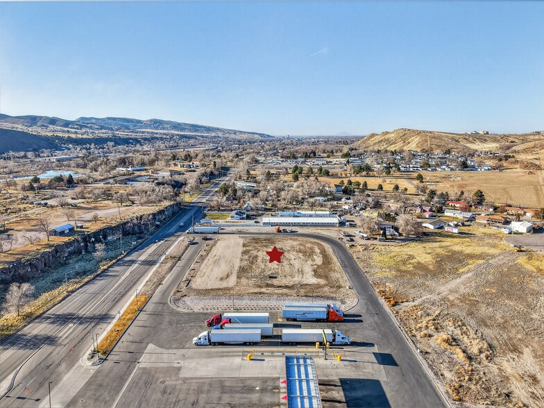 3300 S 5th Ave, Pocatello, ID à vendre - Aérien - Image 3 de 6
