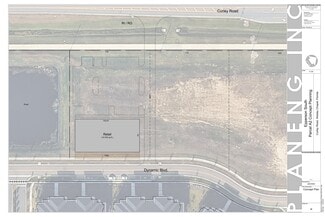 More details for Curley Rd, Wesley Chapel, FL - Land for Lease
