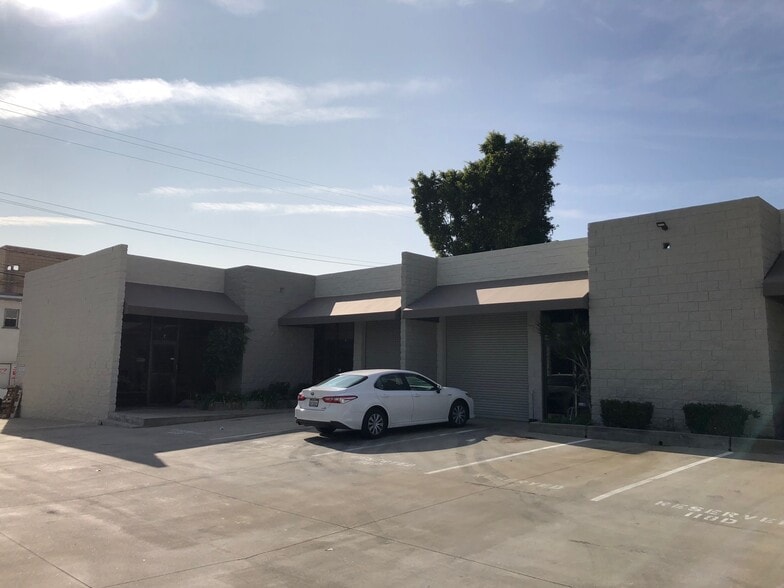 118-126 La Porte St, Arcadia, CA for lease - Building Photo - Image 3 of 5