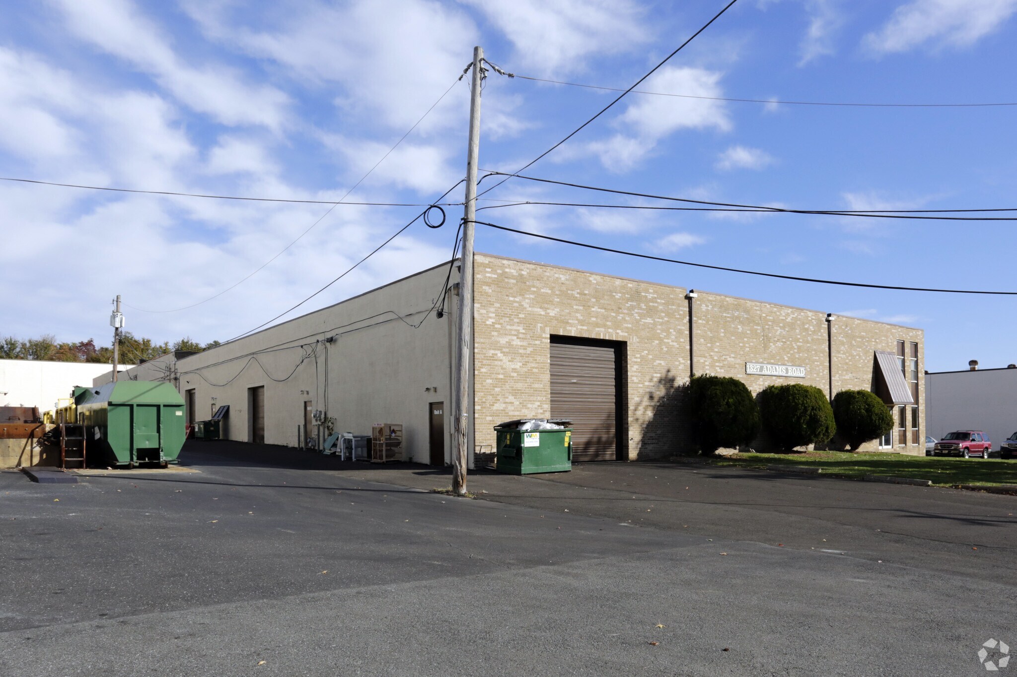 1327 Adams Rd, Bensalem, PA for lease Primary Photo- Image 1 of 10