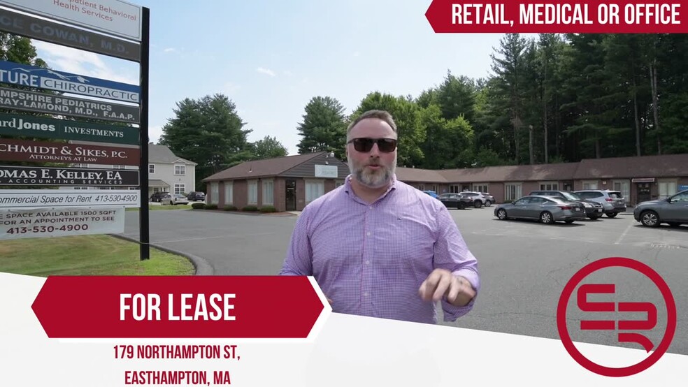 179 Northampton St, Easthampton, MA for lease - Commercial Listing Video - Image 2 of 24