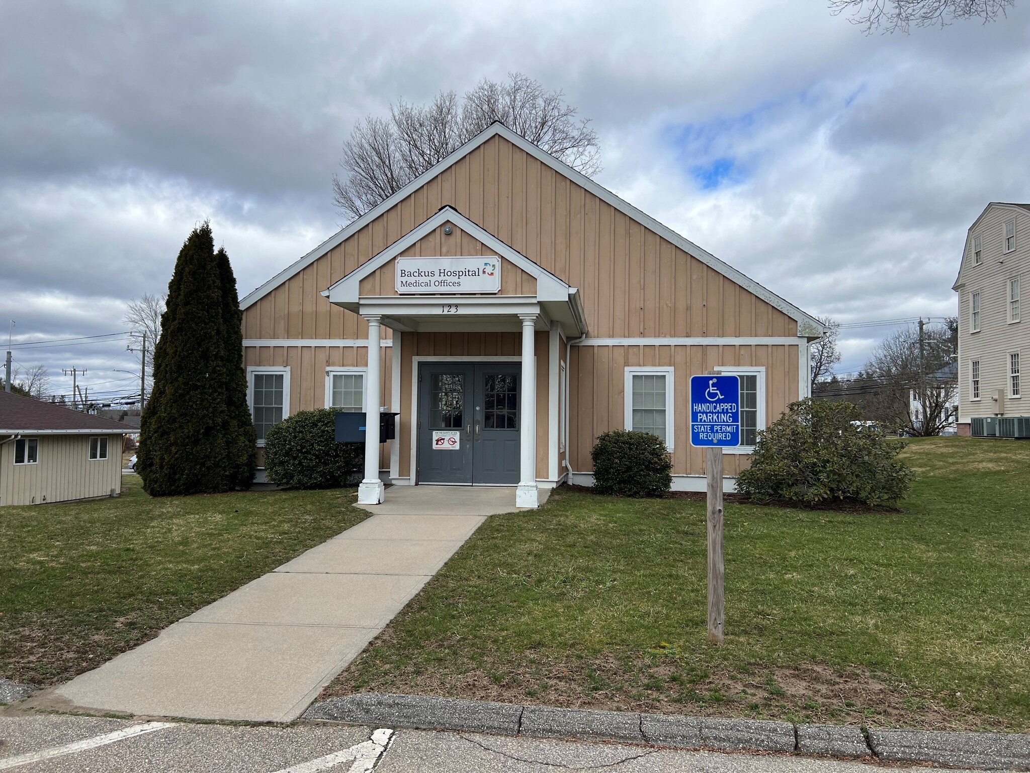 123 Broadway St, Colchester, CT for sale Building Photo- Image 1 of 1