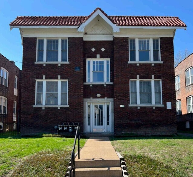 6400 Cabanne Ave, Saint Louis, MO for sale - Primary Photo - Image 1 of 1