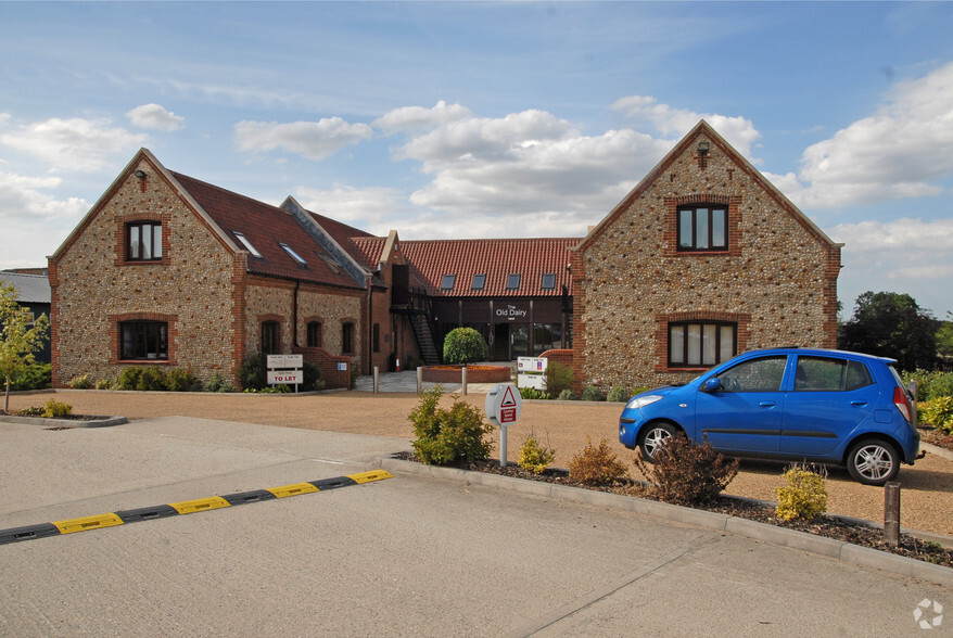 Elm Farm Business Park, Wymondham à vendre - Photo principale - Image 1 de 1