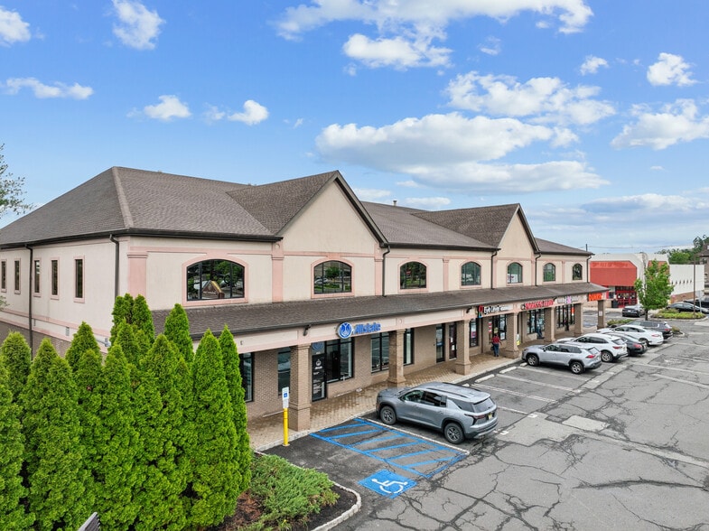 1252-1264 Stelton Rd, Piscataway, NJ à louer - Photo du bâtiment - Image 3 de 8