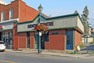 Plus de détails pour 410 Montreal Rd, Cornwall, ON - Bureau à vendre