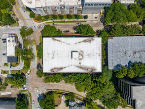 550 Post Oak Blvd, Houston, TX - Aérien  Vue de la carte - Image1