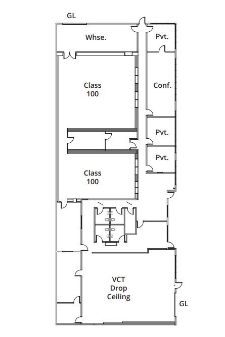 733-747 Ames Ave, Milpitas, CA for lease Floor Plan- Image 1 of 1