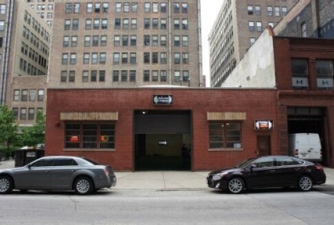 637 S Clark St, Chicago, IL à vendre - Photo du bâtiment - Image 2 de 10
