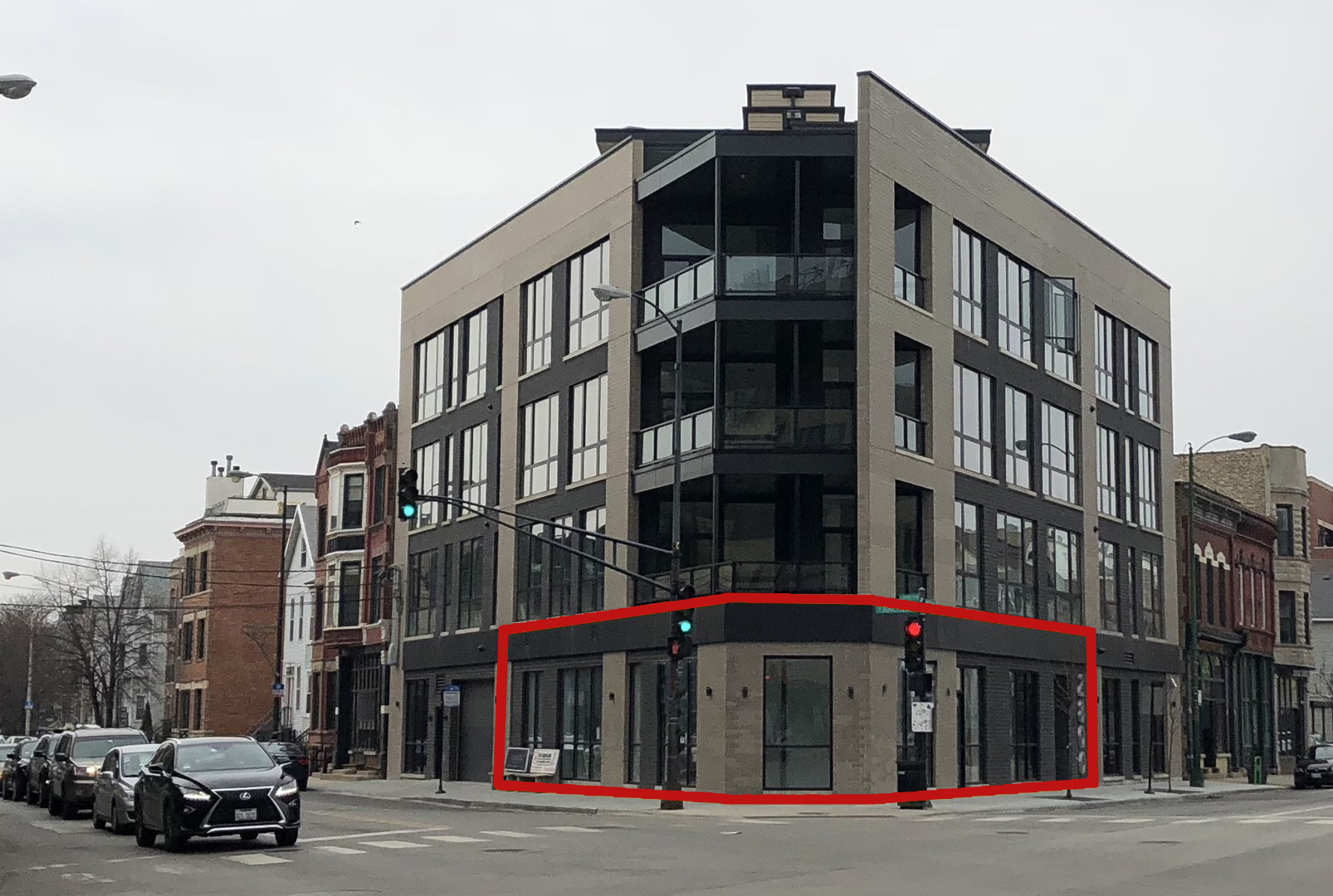 2800 N Lincoln Ave, Chicago, IL for sale Building Photo- Image 1 of 5