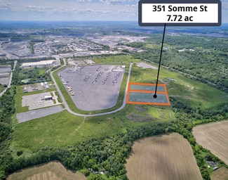 Plus de détails pour Hawthorne Industrial Park – Terrain à vendre, Ottawa, ON