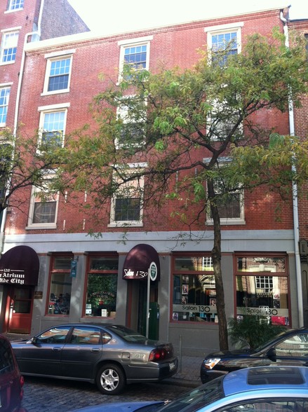 128-130 Chestnut St, Philadelphia, PA for lease - Building Photo - Image 1 of 20