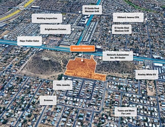 Plus de détails pour 129 82nd Place, Mesa, AZ - Terrain à vendre