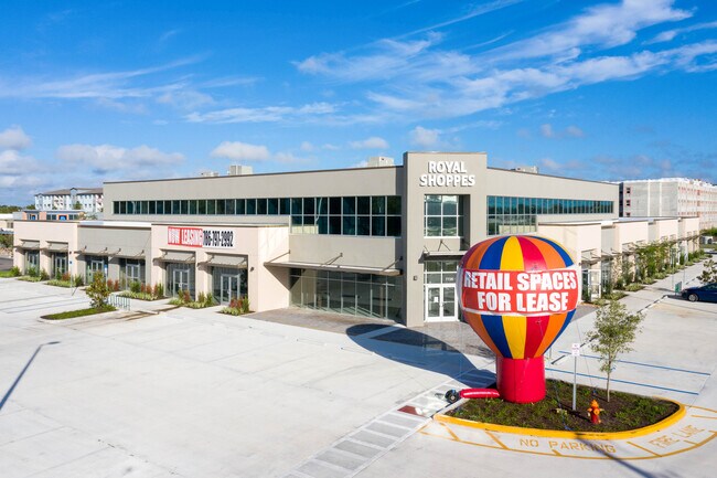 Plus de détails pour 7726 Winegard Rd, Orlando, FL - Commerce de détail à louer