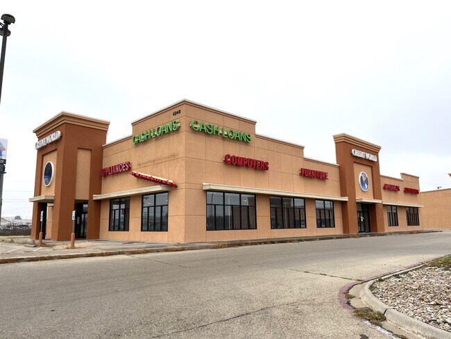 More details for 4248 Sherwood Way, San Angelo, TX - Retail for Sale