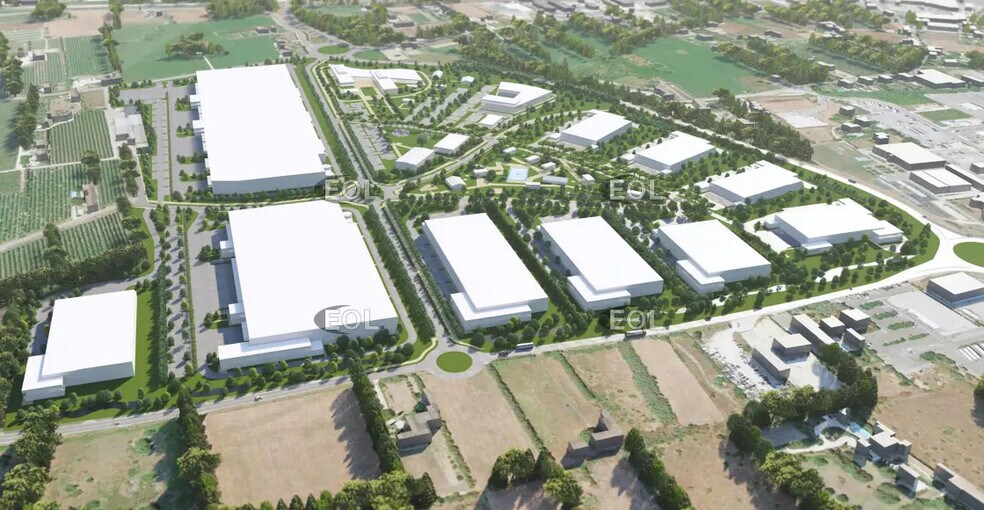 Terrain dans Cavaillon à vendre - Photo du bâtiment - Image 3 de 4