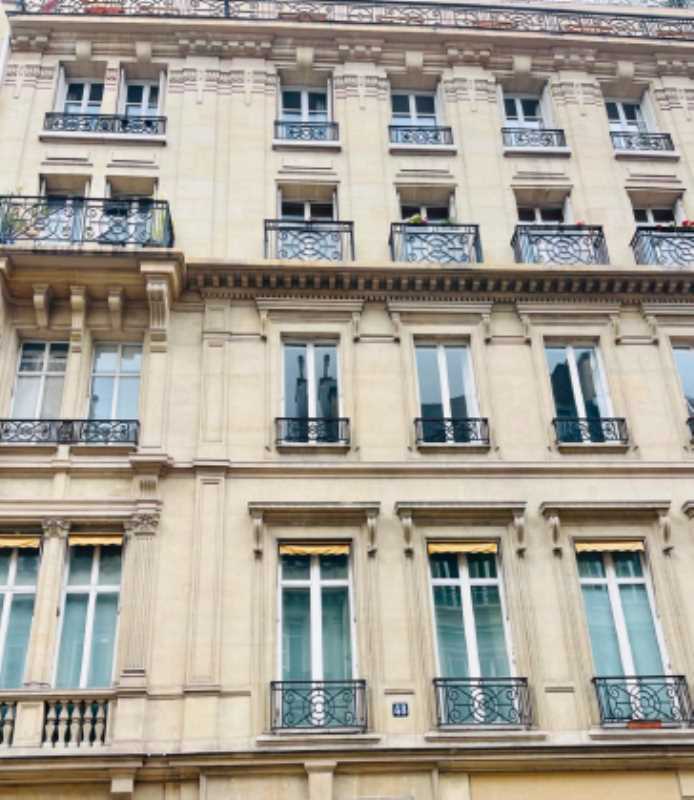 48 Rue De La Bienfaisance, Paris à louer Photo du bâtiment- Image 1 de 5