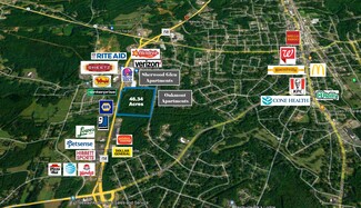 Plus de détails pour Freeway Dr, Reidsville, NC - Terrain à vendre