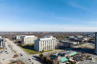 2015 Spring Rd, Oak Brook, IL - AERIAL  map view - Image1
