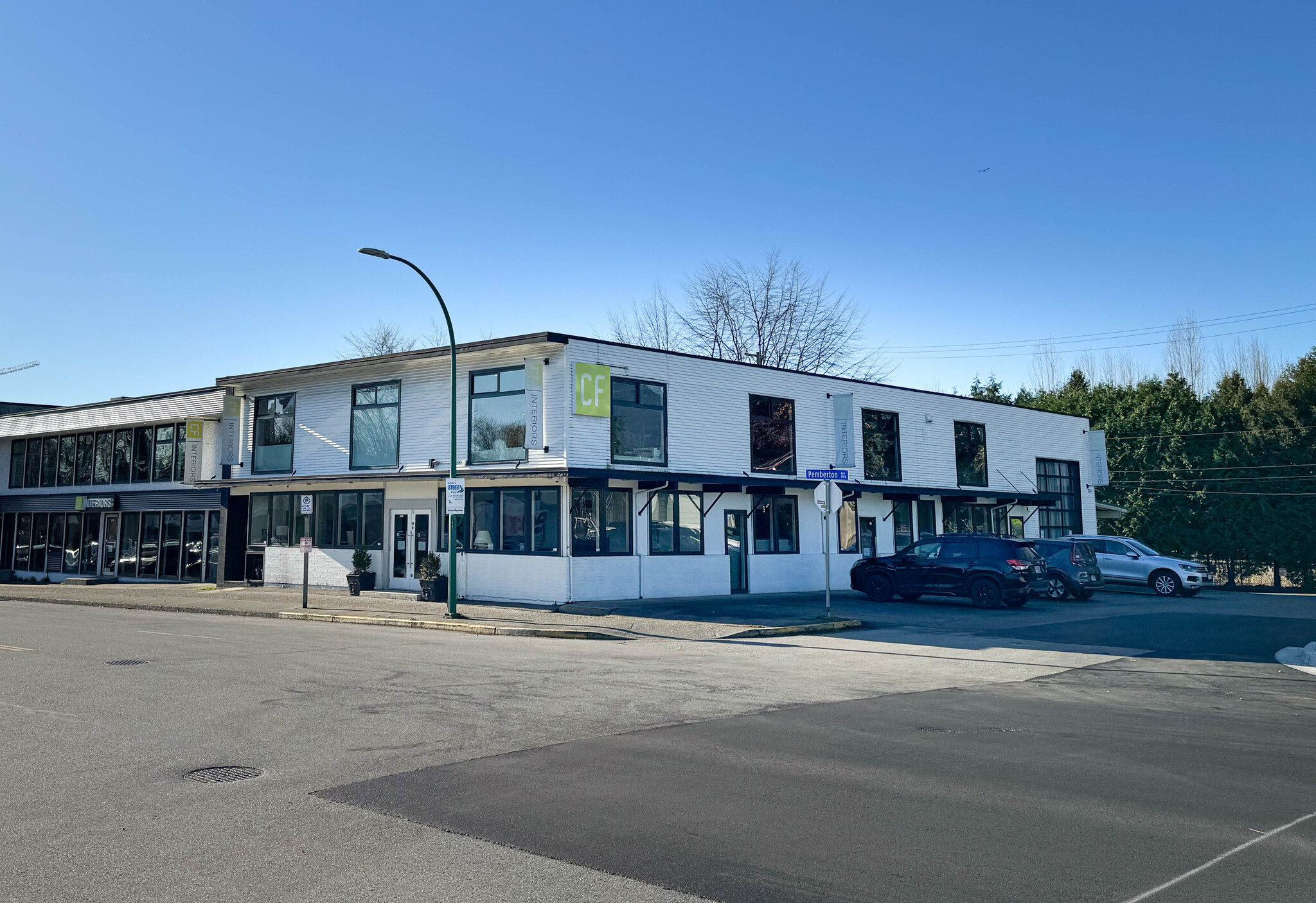 1395 Pemberton Av, North Vancouver, BC for lease Primary Photo- Image 1 of 7