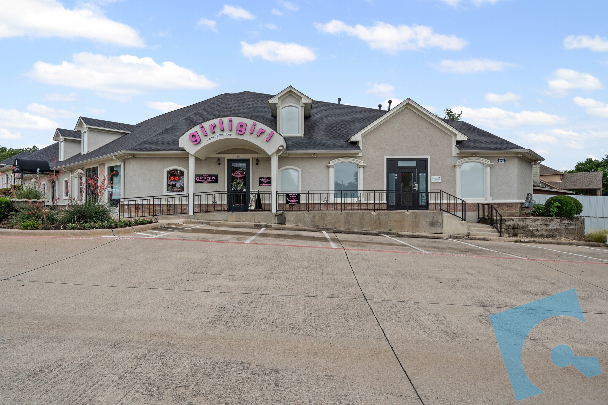 1001 Glade Rd, Colleyville, TX à louer Photo du bâtiment- Image 1 de 16