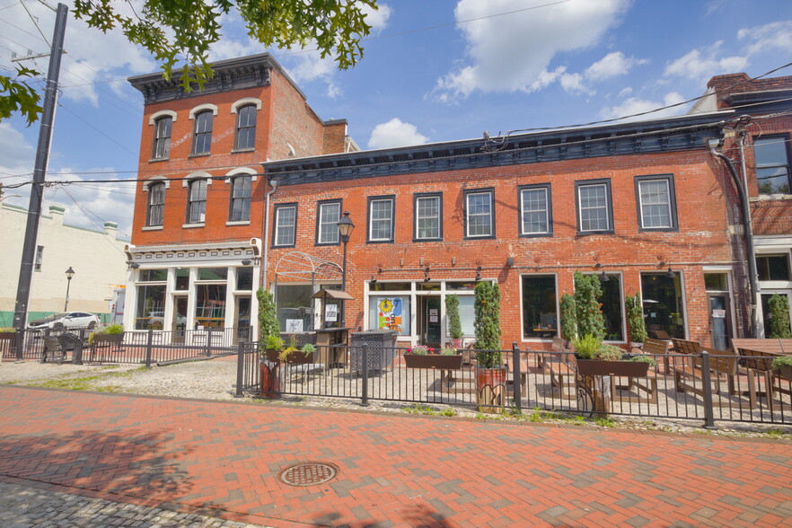 29 N 17th St, Richmond, VA for lease - Building Photo - Image 1 of 2