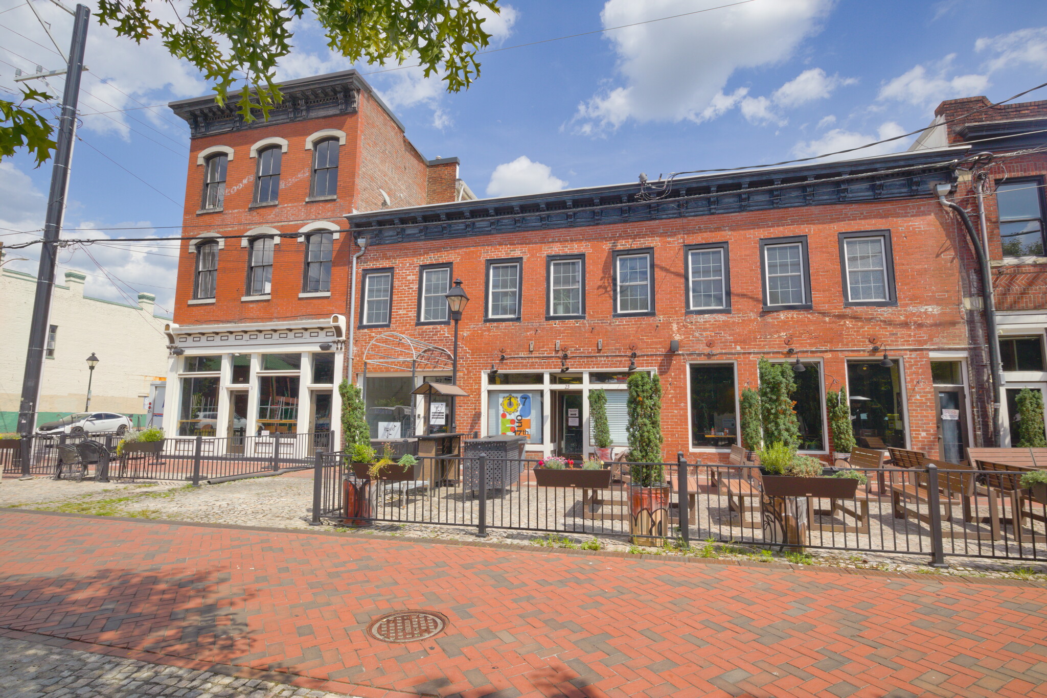 29 N 17th St, Richmond, VA for lease Building Photo- Image 1 of 3