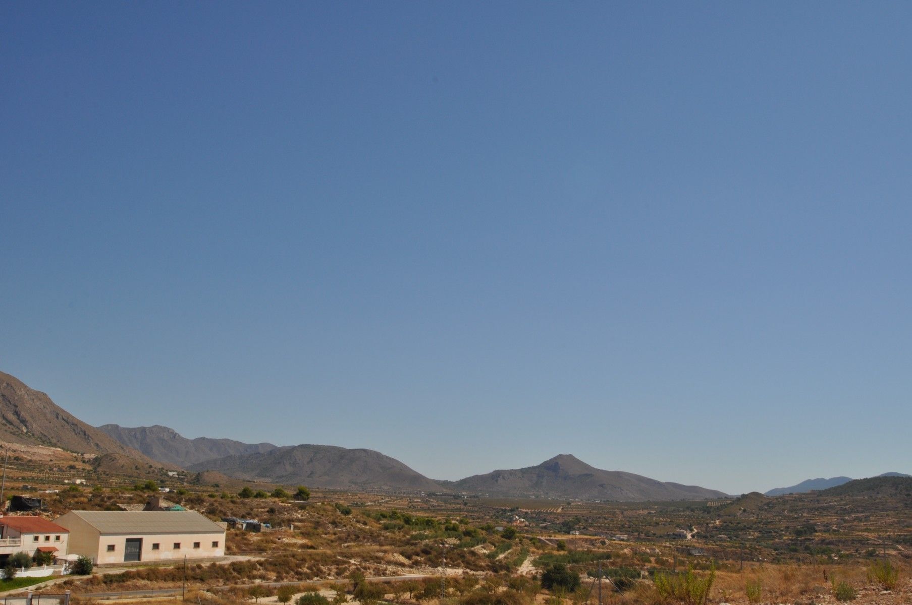 Terrain dans Abanilla, Murcia à vendre Photo principale- Image 1 de 13