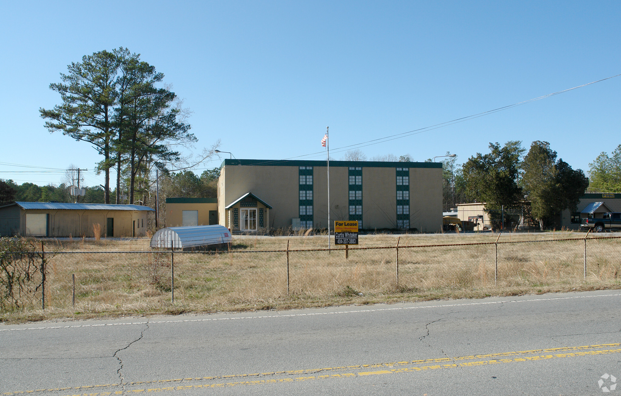 5389 N Main St, Acworth, GA for sale Primary Photo- Image 1 of 1