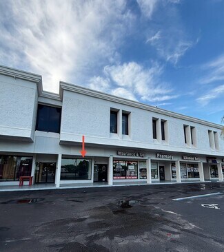 Plus de détails pour 429 W Hallandale Beach Blvd, Hallandale, FL - Bureau à louer