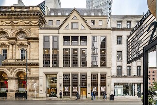 Plus de détails pour 44 Peter St, Manchester - Bureau à louer