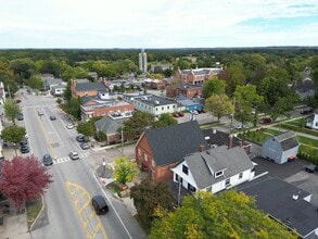 16-20 S Main St, Pittsford, NY - Aerial map view - Image1
