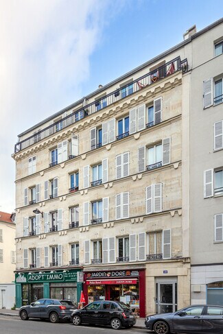 Plus de détails pour 30 Rue Geoffroy-Saint-Hilaire, Paris - Commerce de détail à louer