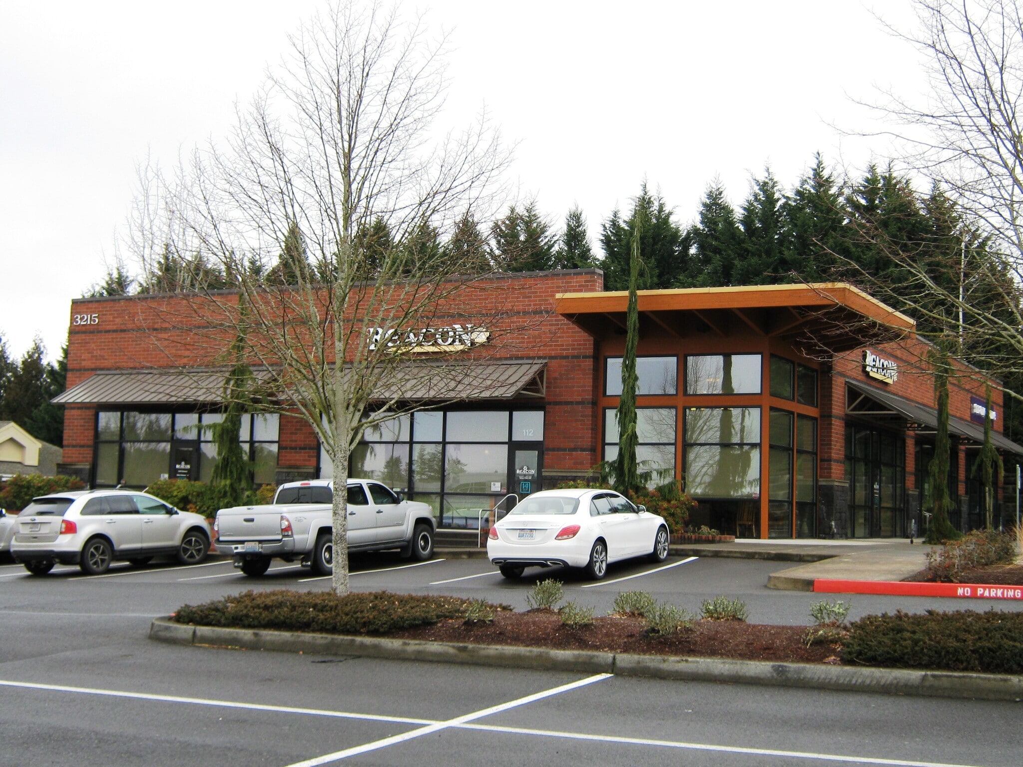 3215 SE 192nd Ave, Vancouver, WA for lease Building Photo- Image 1 of 1
