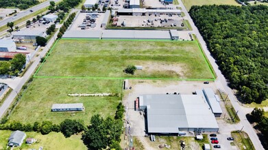 13530 Almeda School Rd, Houston, TX - aerial  map view - Image1