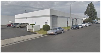 1341-1343 S Simpson Cir, Anaheim CA - Warehouse