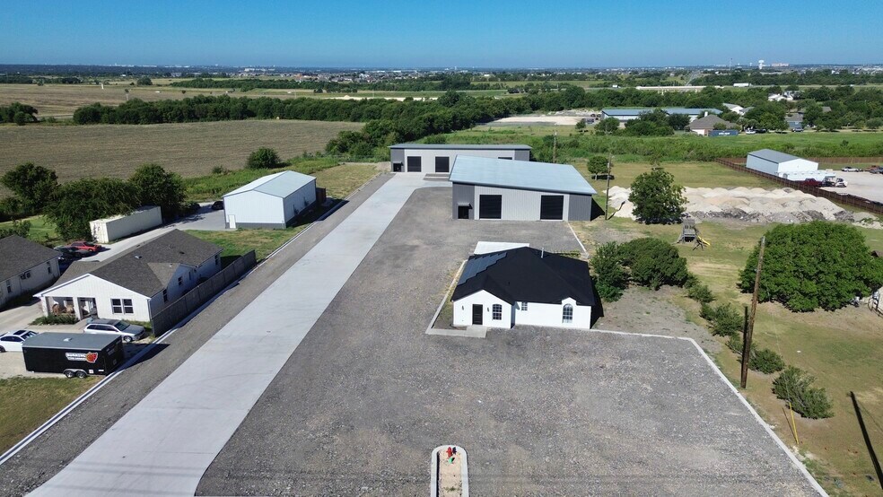 1158 County Road 108, Hutto, TX à louer - Aérien - Image 2 de 11