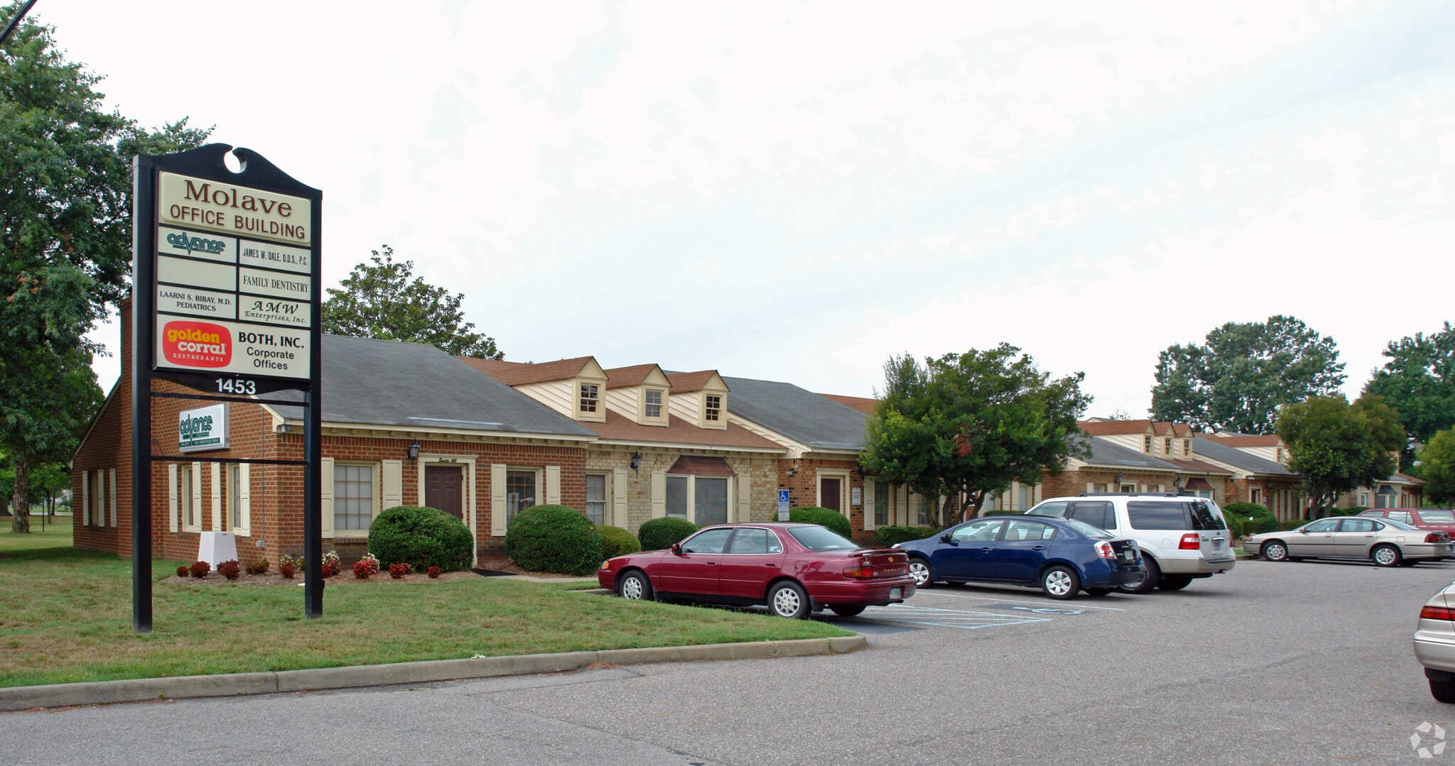 1453 Kempsville Rd, Virginia Beach, VA for lease Primary Photo- Image 1 of 5