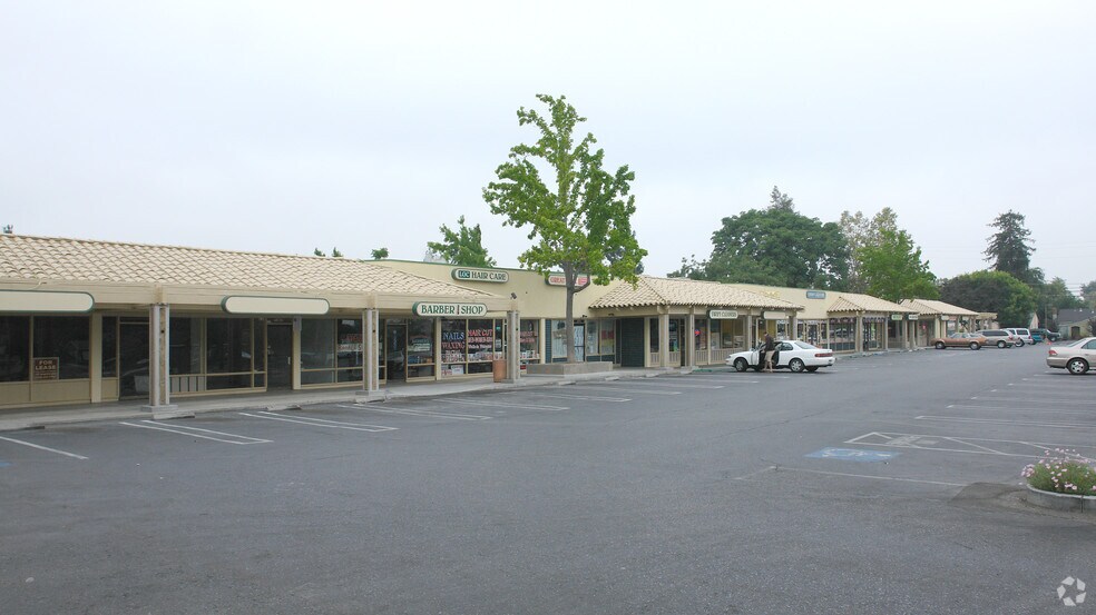 1409-1471 Bird Ave, San Jose, CA à louer - Photo du bâtiment - Image 3 de 6