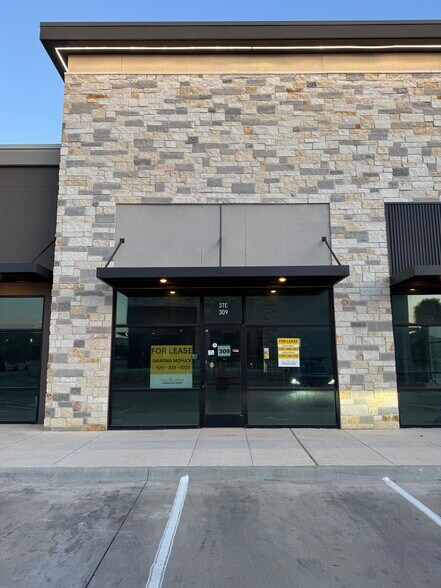 15101 Ronald Reagan Blvd, Leander, TX à louer - Photo du bâtiment - Image 2 de 18